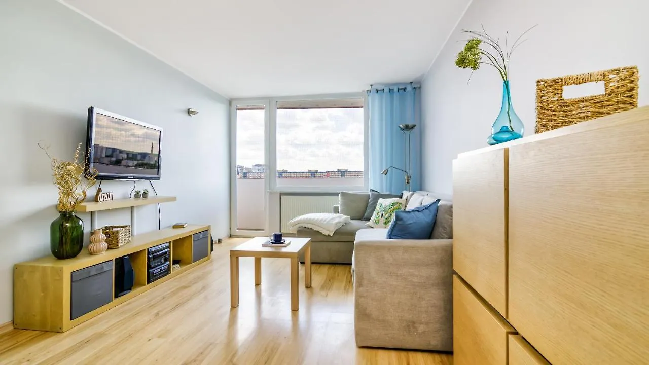 Hvile 177 - Gdańsk Apartman